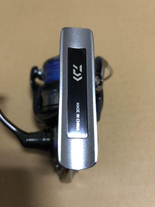 ダイワ 美品 ベアリング追加済み wXxW5-m78989540785 カルディア LT2500S-XH 在庫あ