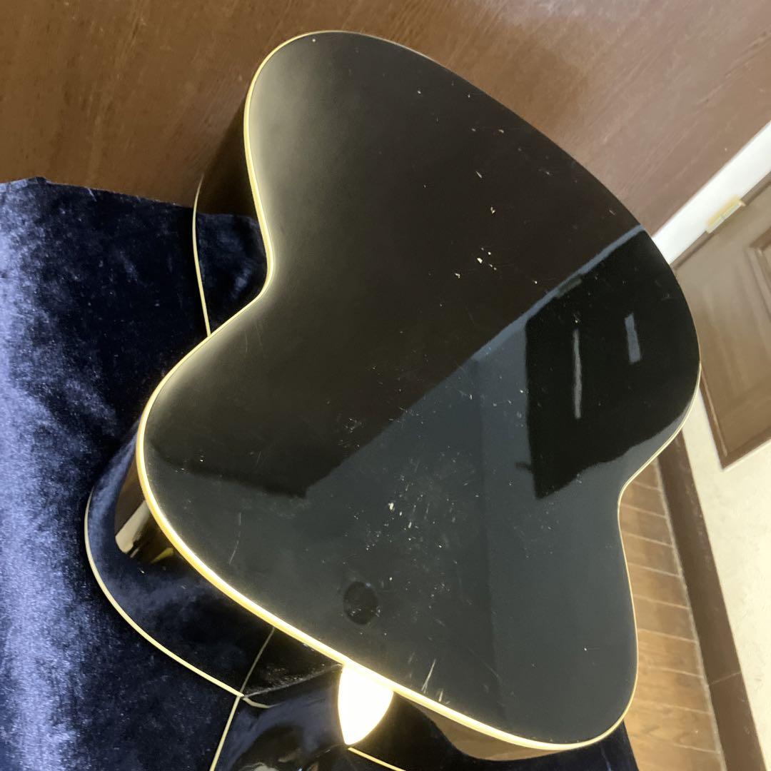 Sepia Crue アコースティックギター 黒 6弦
