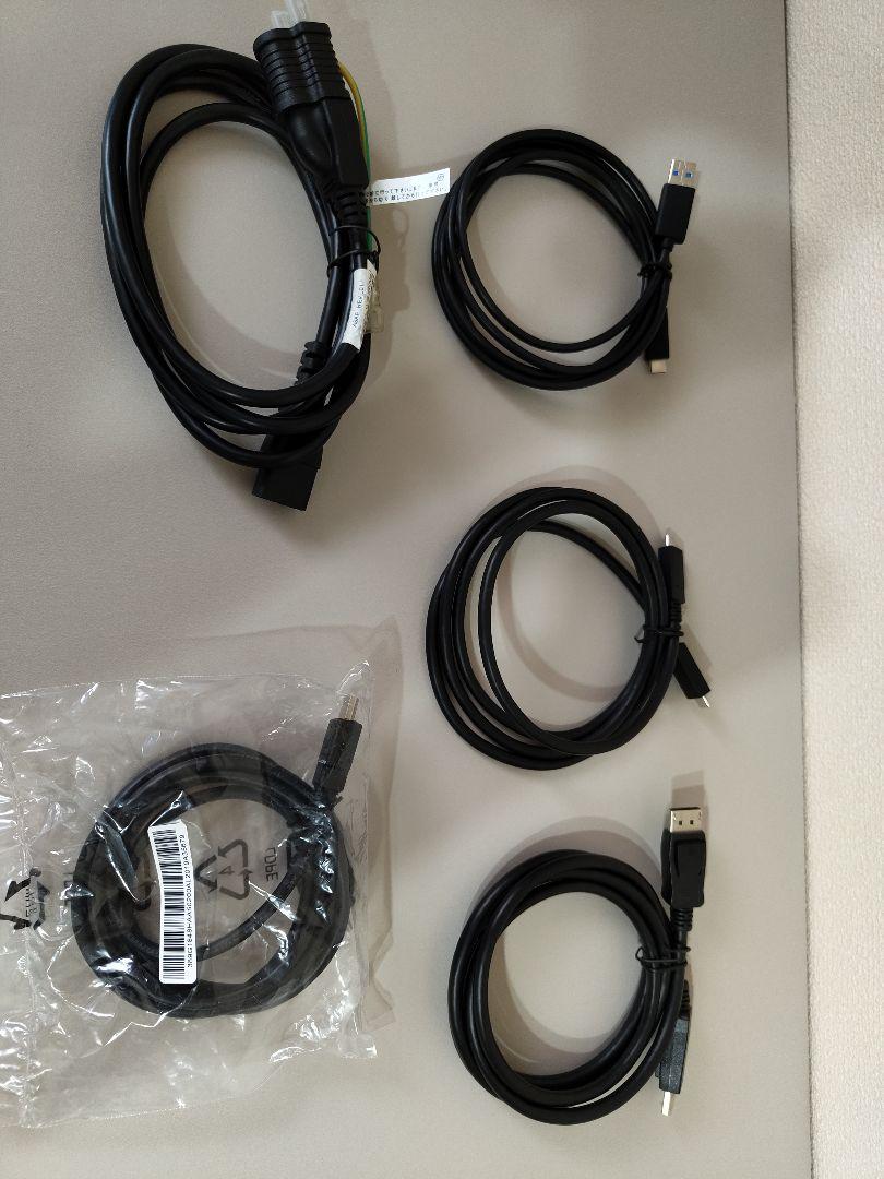 Lenovo ThinkVision P44W-10 43.4型ウルトラワイド