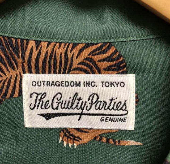 新製品情報も満載 WACKO MARIA/HAWAIIAN SHIRT S/S(TYPE-2)S シャツ - raffles.mn 新製品情報も満載 WACKO MARIA/HAWAIIAN SHIRT S/S(TYPE-2)S シャツ - raffles.mn