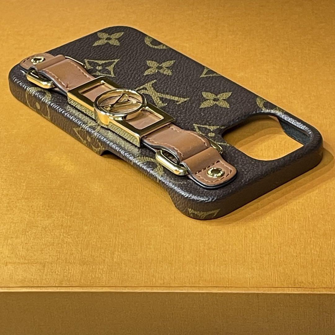 ✨新品同様　ルイヴィトン バンパードフィーヌ iPhone12/12proケース