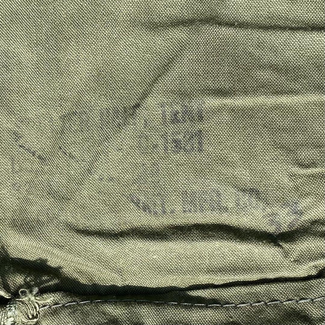 USパップテント⑧　アメリカ軍　軍幕　ハーフシェルター２枚　ポール・ペグセット