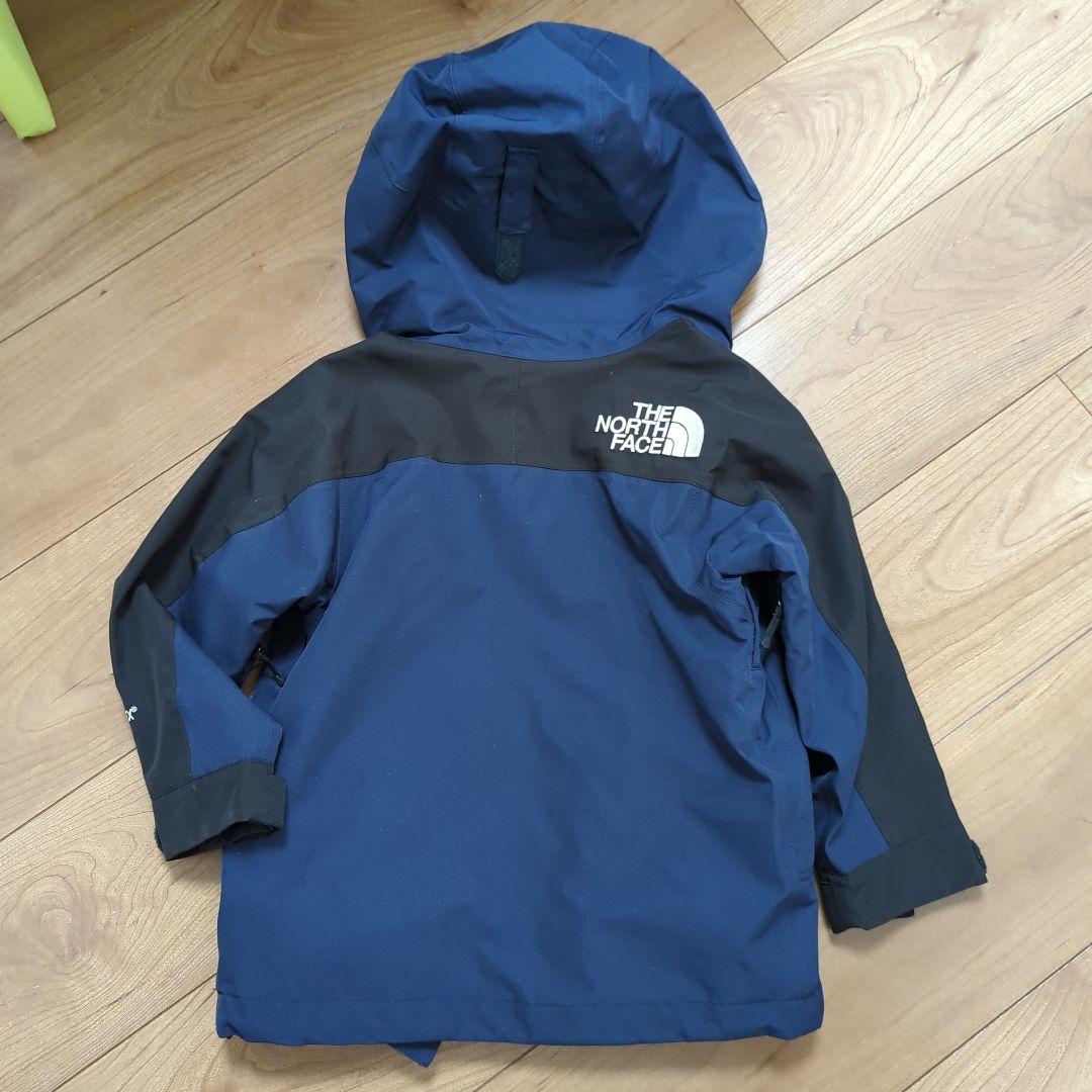 THE NORTH FACE キッズ マウンテンジャケット
ノースフェイス