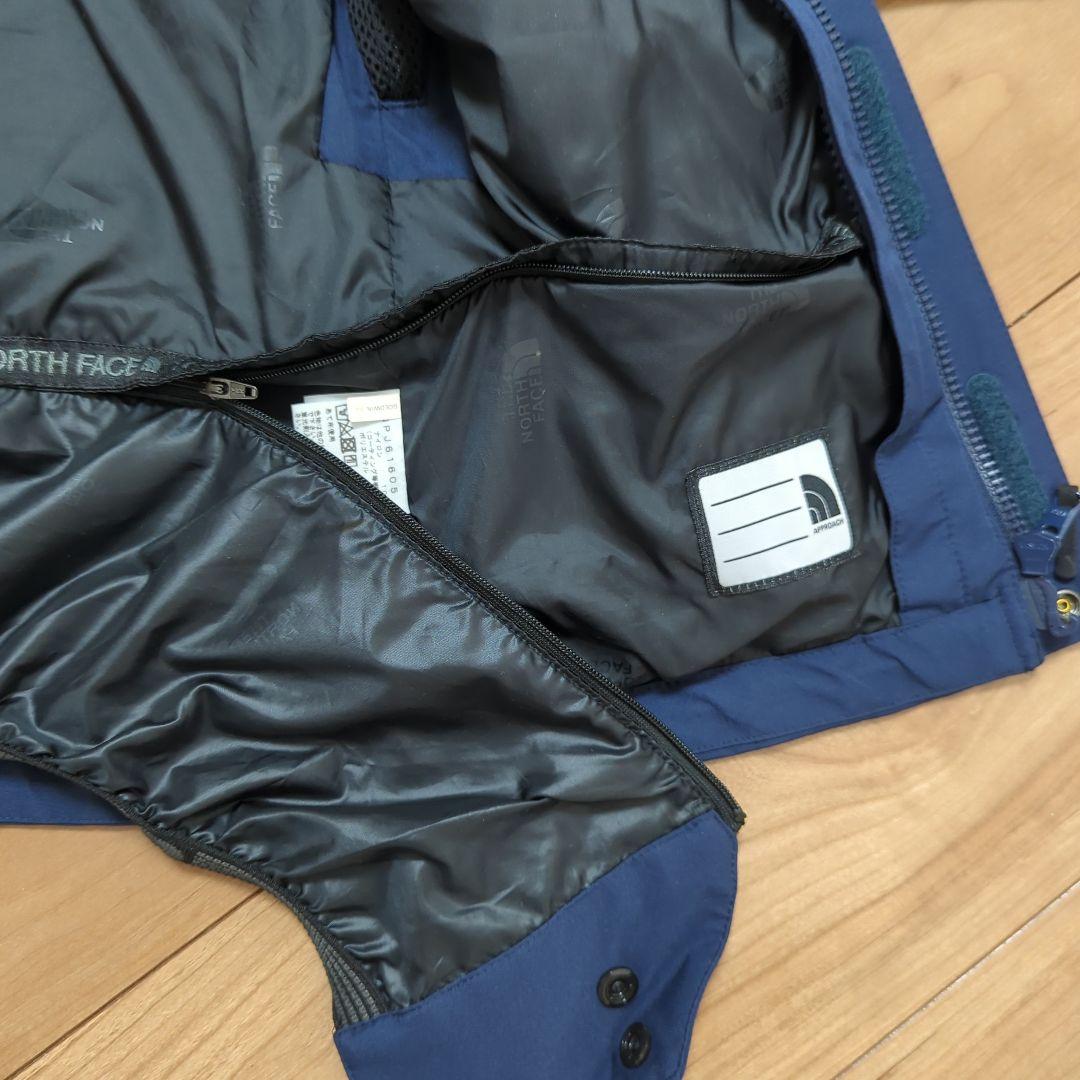 THE NORTH FACE キッズ マウンテンジャケット
ノースフェイス
