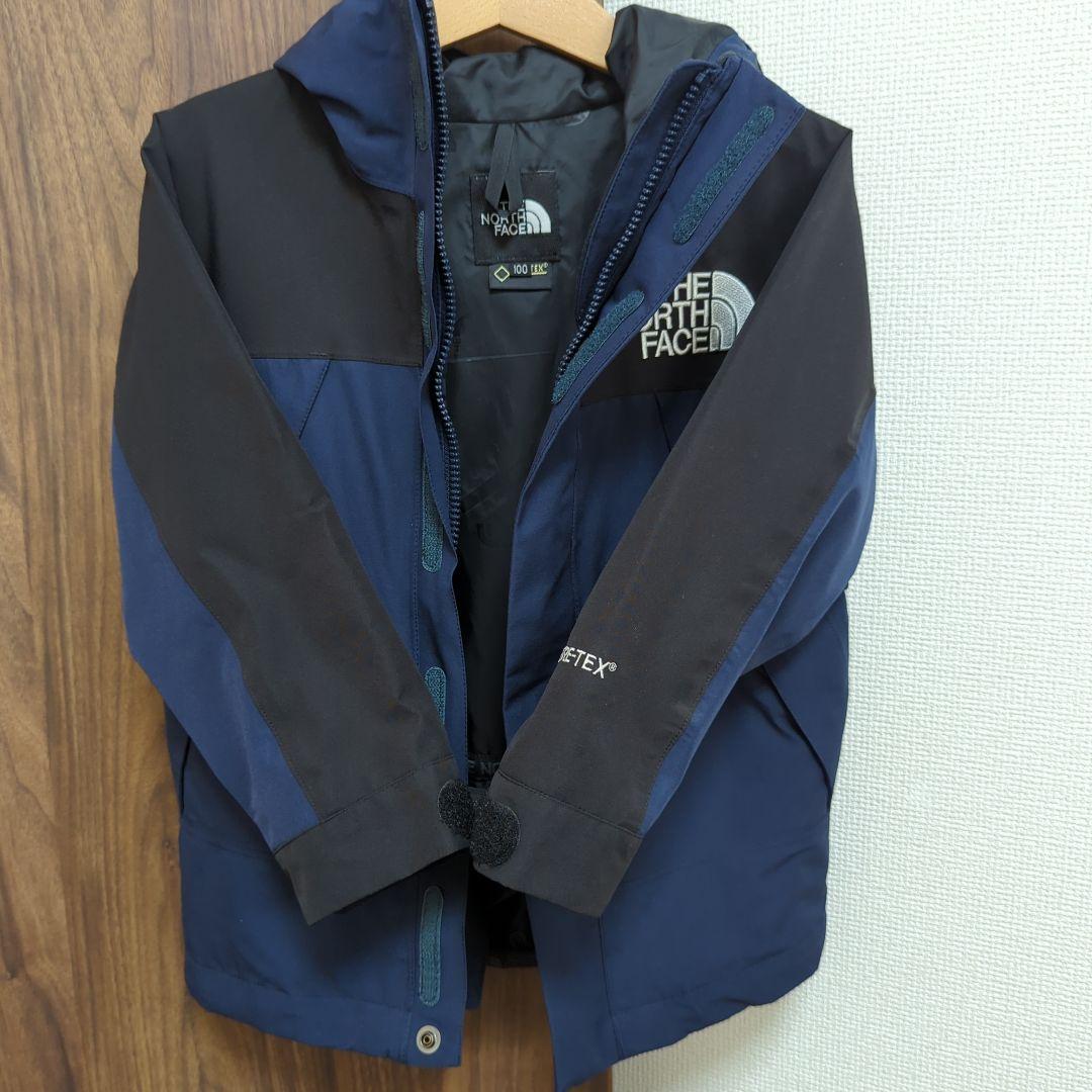 THE NORTH FACE キッズ マウンテンジャケット
ノースフェイス
