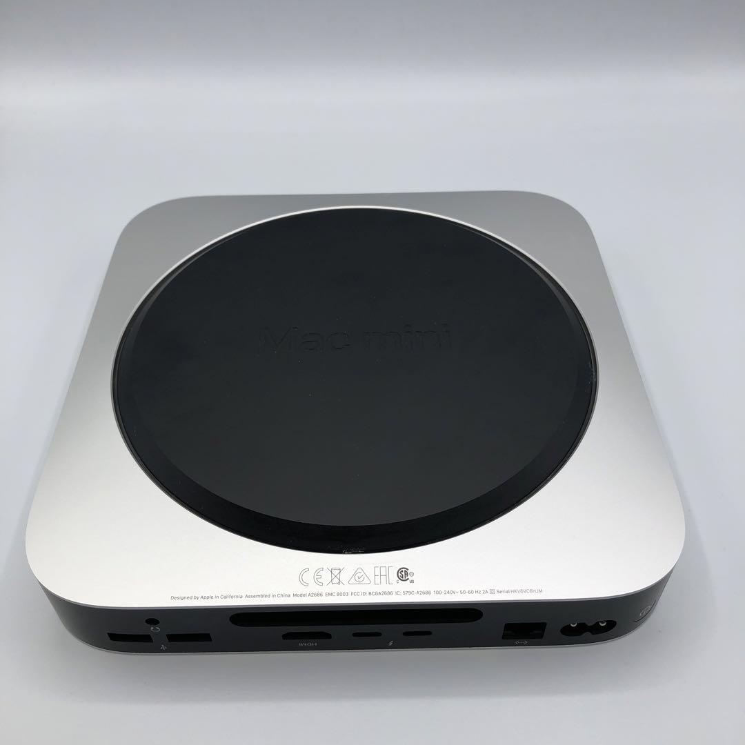 最終値下げApple Mac mini 2023 M2 8GB A2686