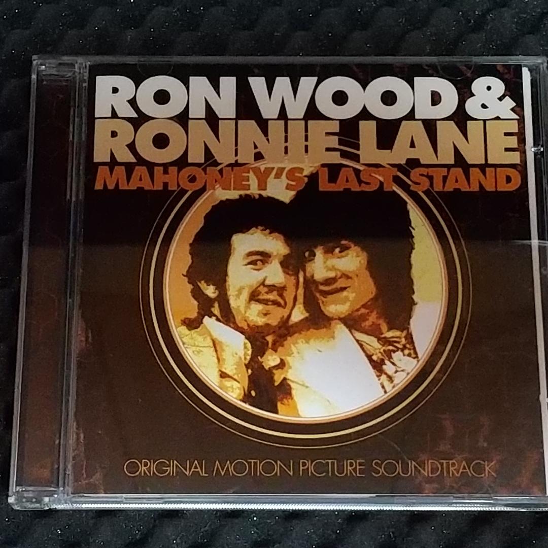 Ron Wood & Ronnie Lane サウンドトラック
