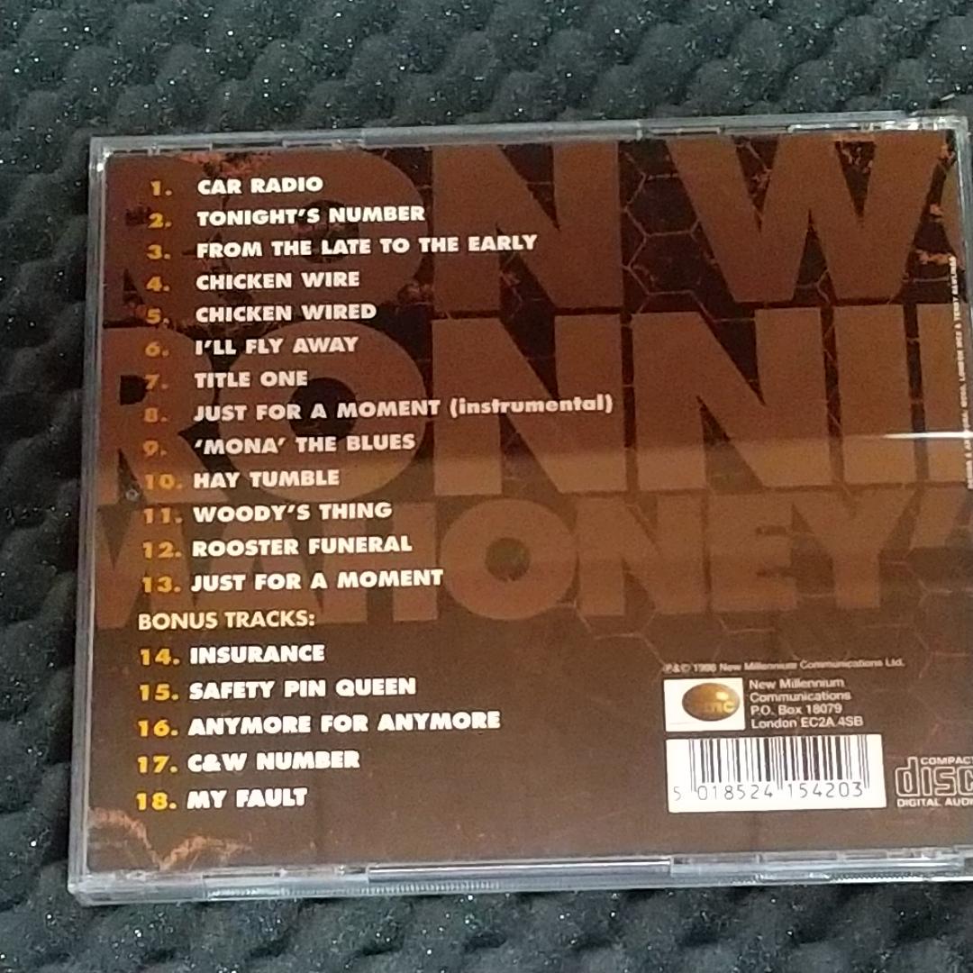 Ron Wood & Ronnie Lane サウンドトラック