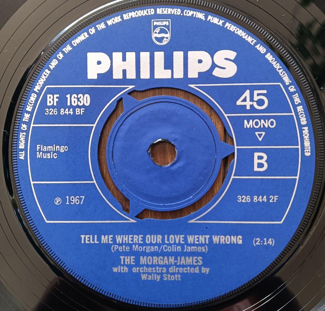 The Morgan-James　If It Comes To That（7）
