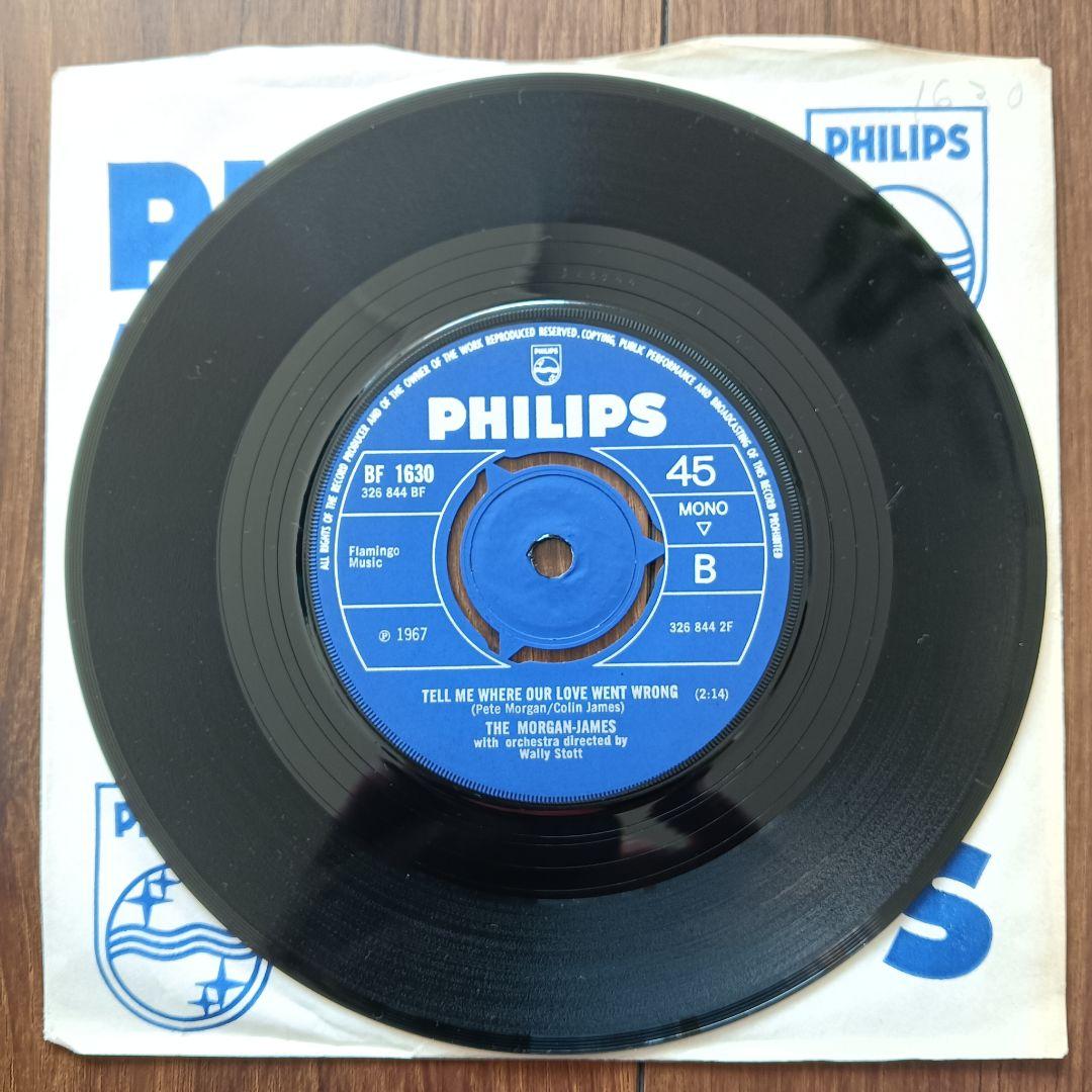 The Morgan-James　If It Comes To That（7）