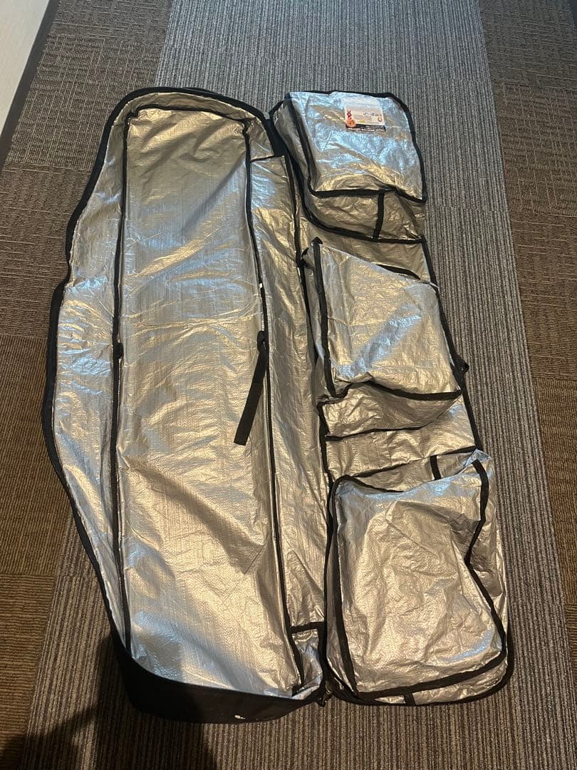 HEAD スノーボード 赤/青 + RX One バインディング HEAD スノーボード 赤/青 + RX One バインディング