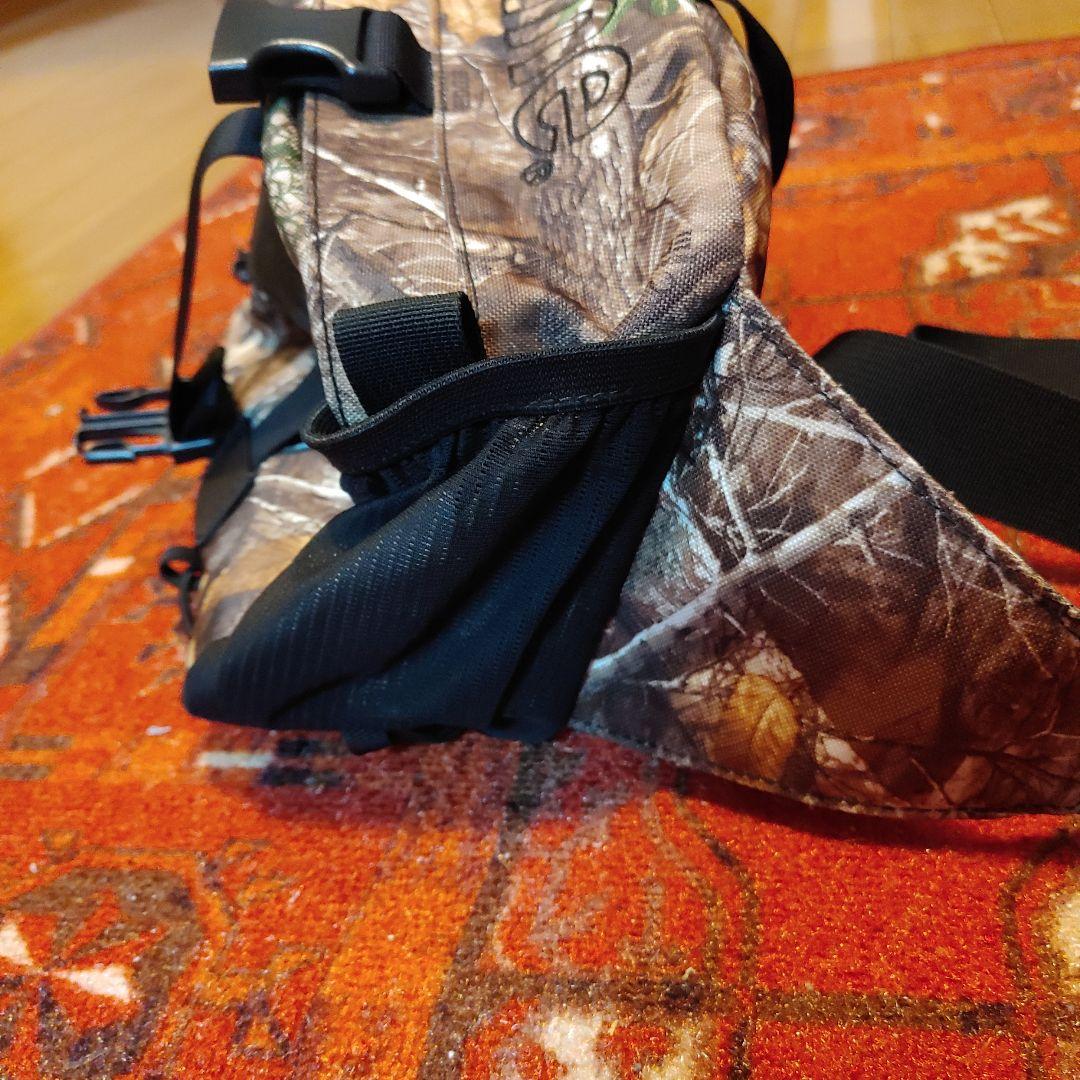 美品Supreme リアルツリーカモ　ボディバッグ