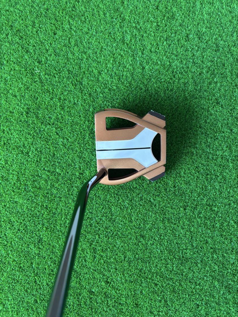 TaylorMade Spider X SX72 パター 34インチ