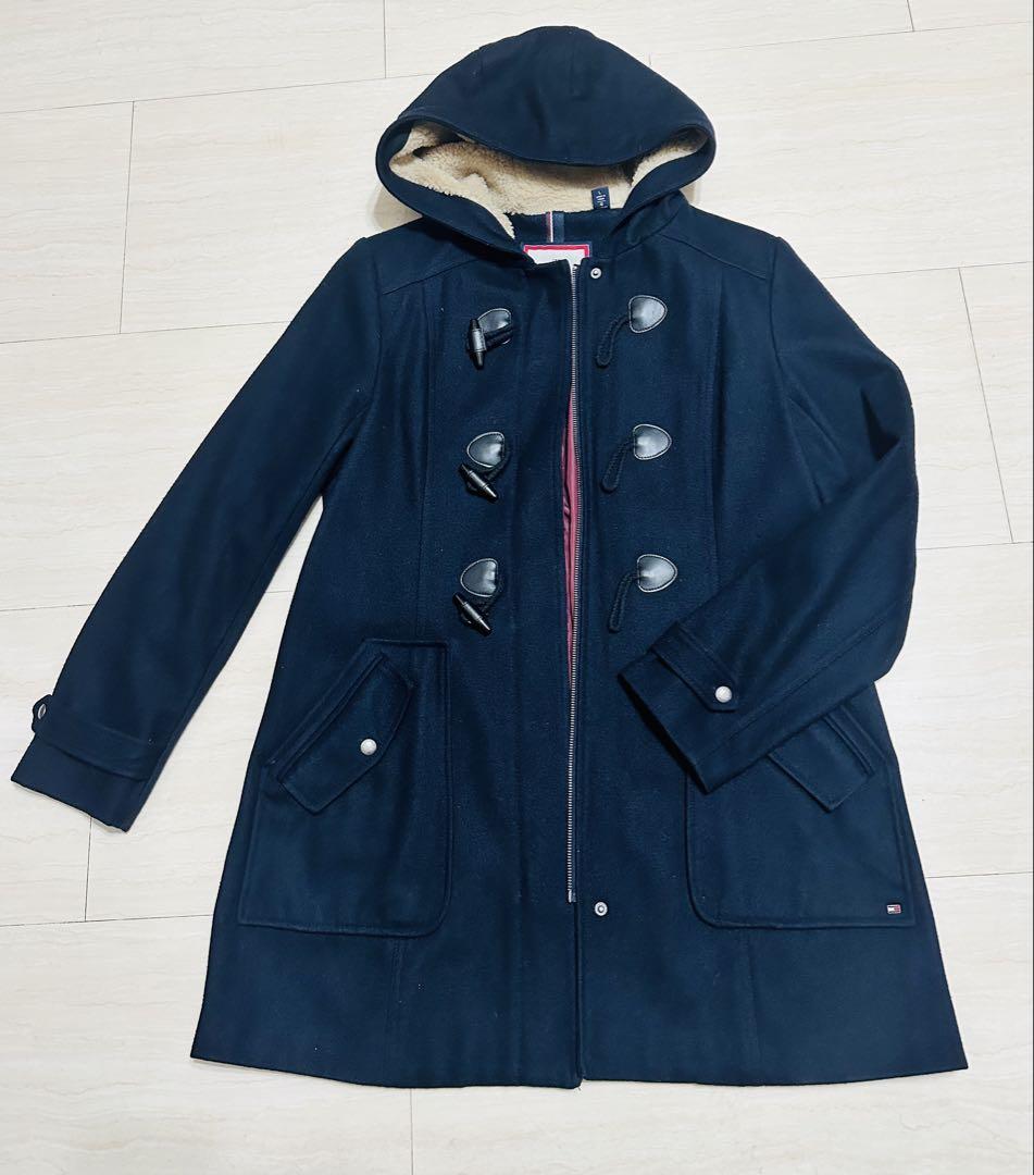 TOMY HILFIGER トミーフィルフィガー　ダッフルコート
