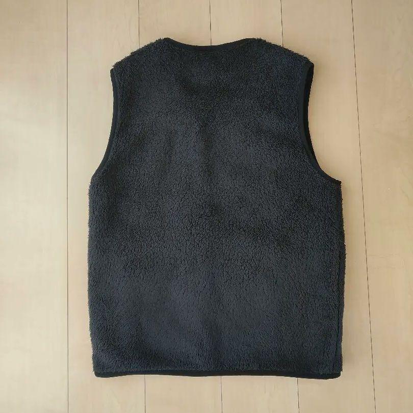 Patagonia ロスガトス ベスト M 黒 パタゴニア