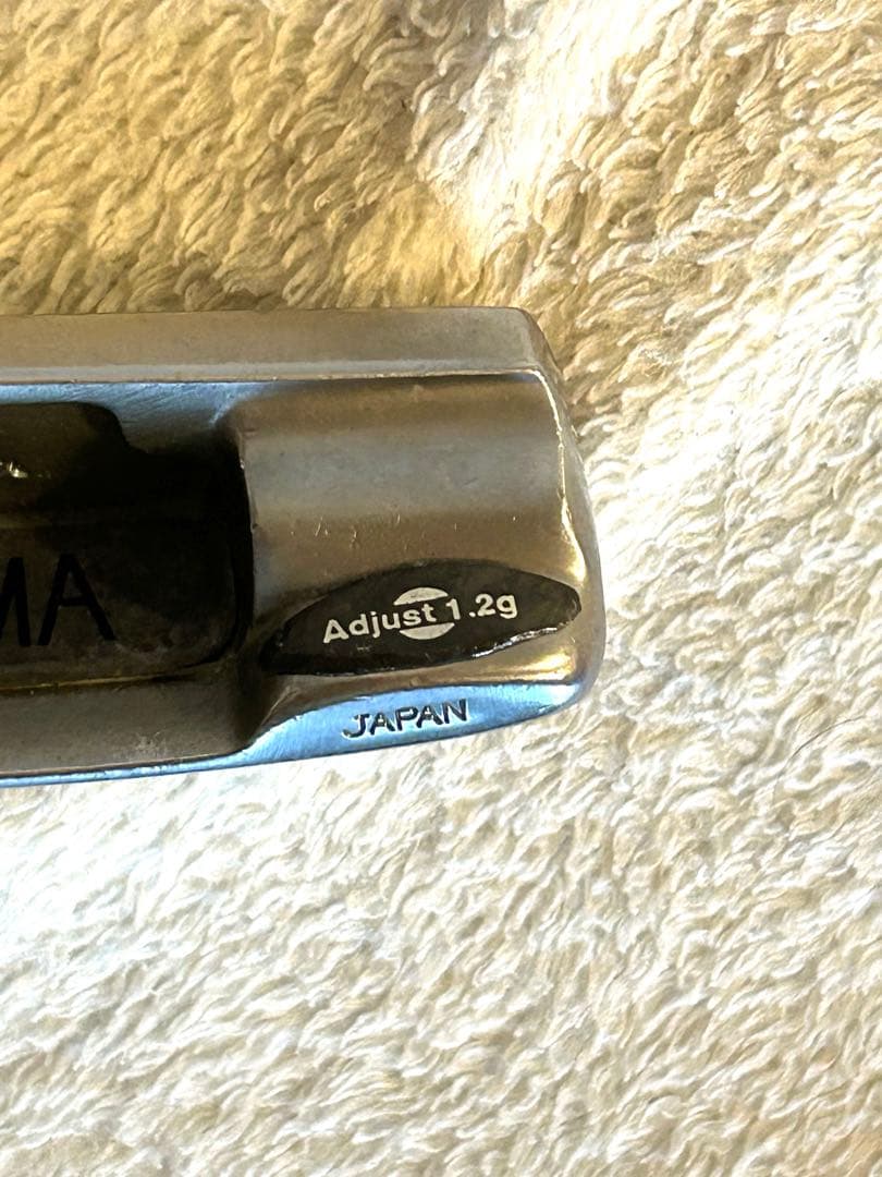 希少品！】HONMA 本間ゴルフ SINKER FE8032 ピン型 パター