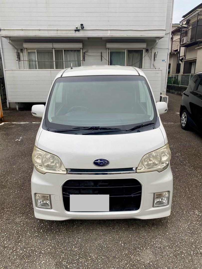 H22年式 タントエグゼ OEM スバル ルクラカスタム 美車