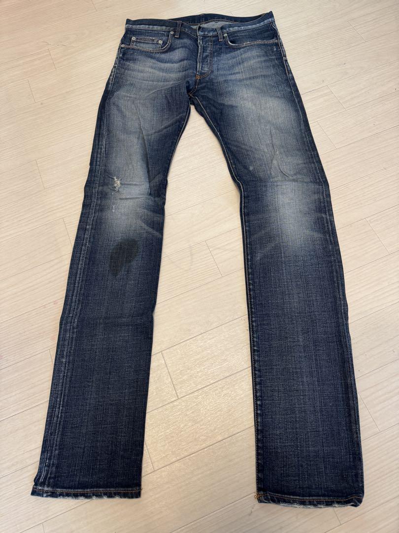LEVI'S 503B J22 90s 復刻 W36L36 濃紺 メンズデニム（楽天市場