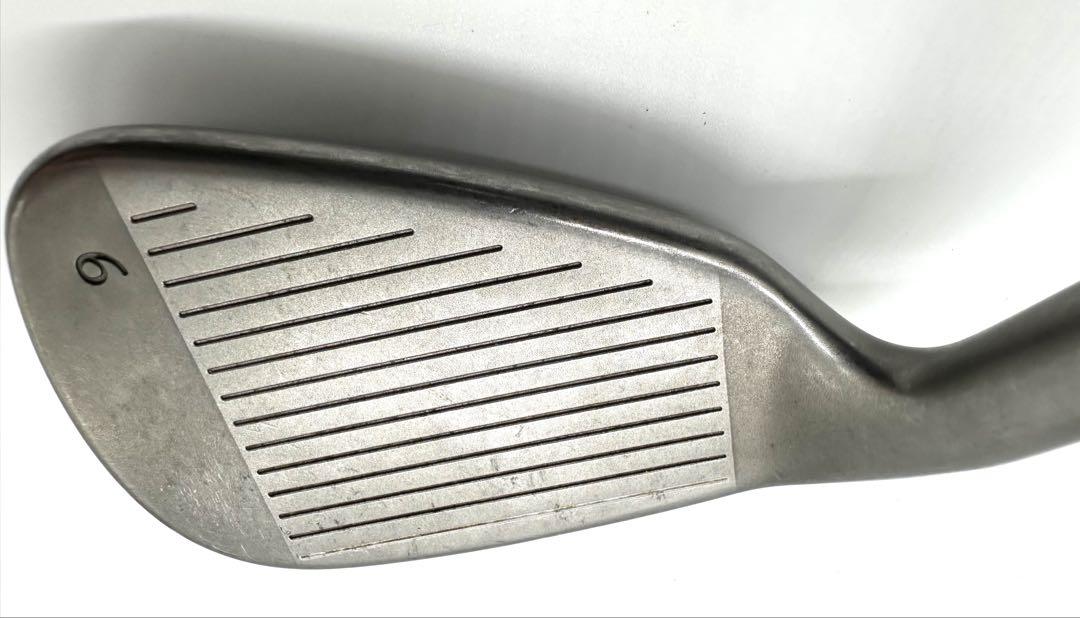 【良品】PING／ピン｜G25_9番アイアン｜CFSMAX(S)純正スチール
