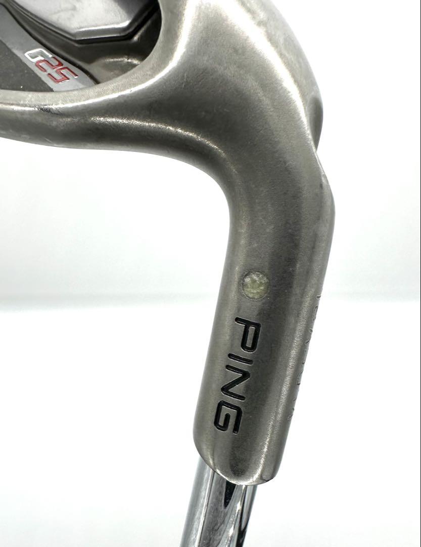 【良品】PING／ピン｜G25_9番アイアン｜CFSMAX(S)純正スチール