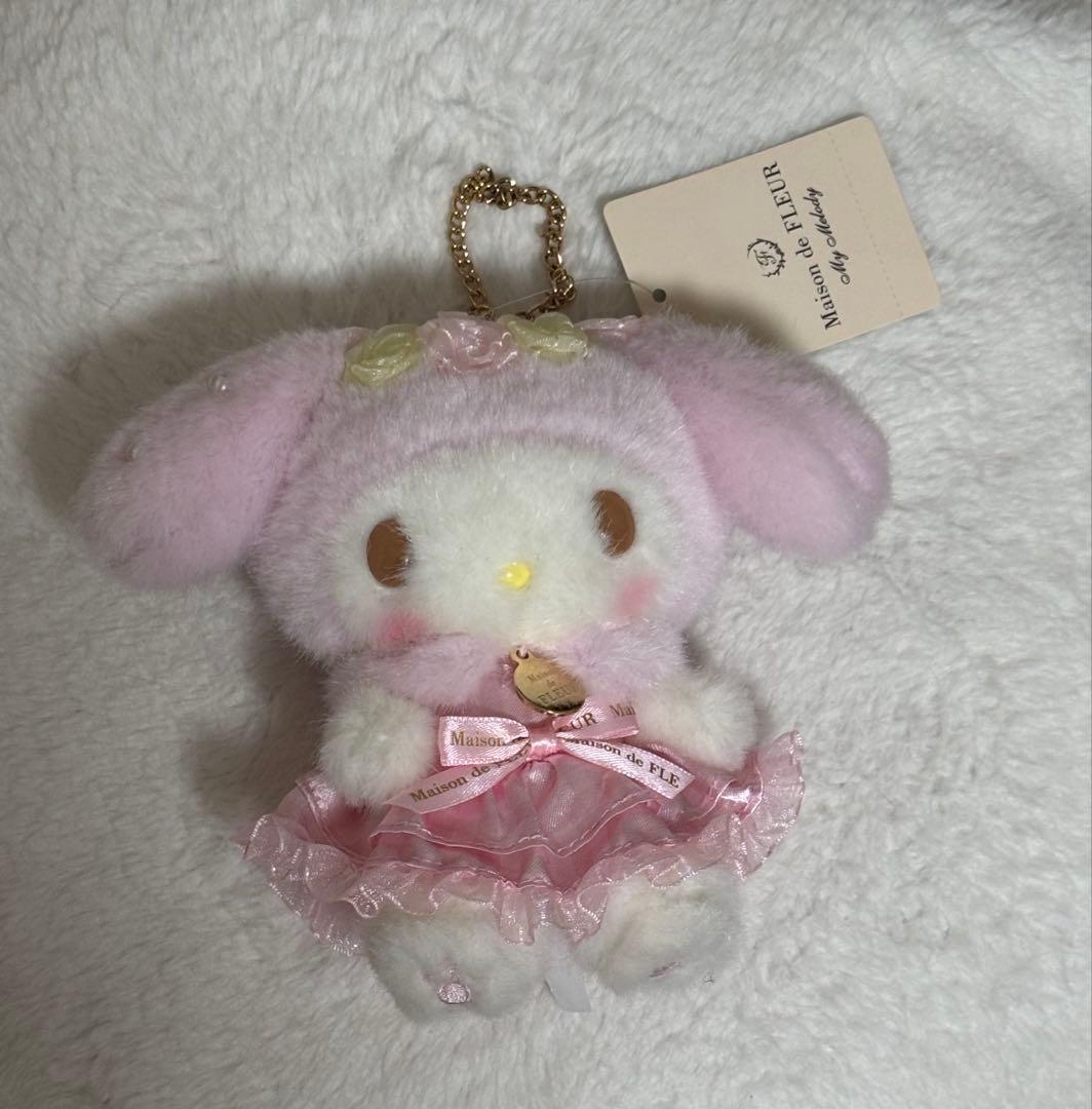 メゾンドフルール マイメロディ