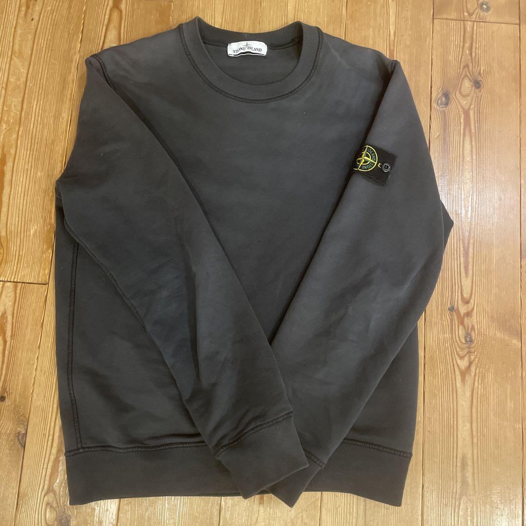 stone island ストーンアイランド　スウェット