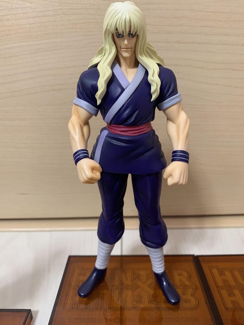 HUNTER×HUNTER フィギュアセット