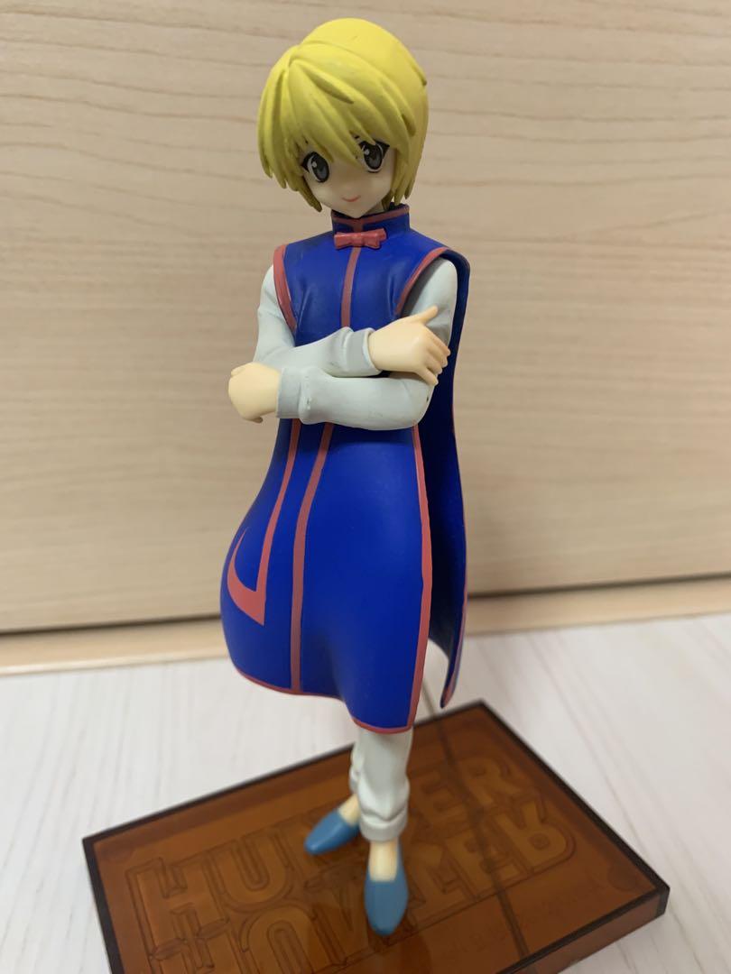 HUNTER×HUNTER フィギュアセット