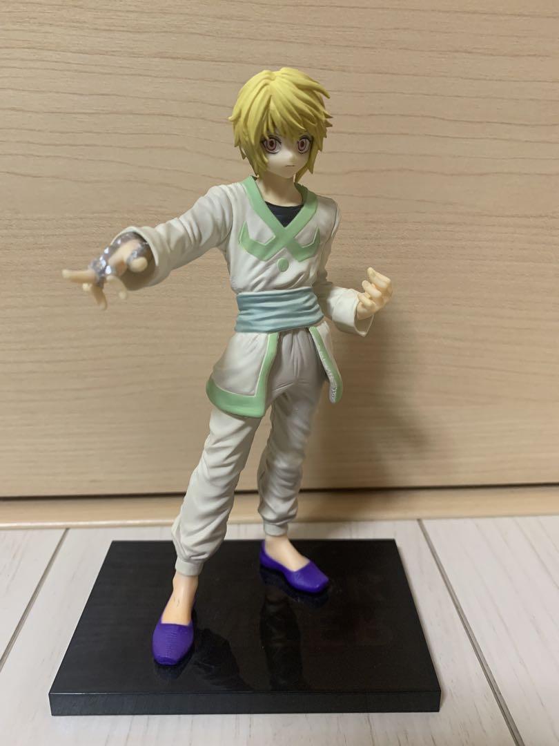 HUNTER×HUNTER フィギュアセット