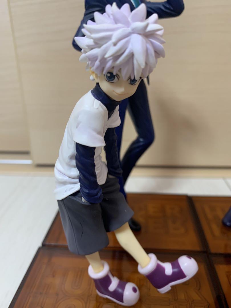 HUNTER×HUNTER フィギュアセット