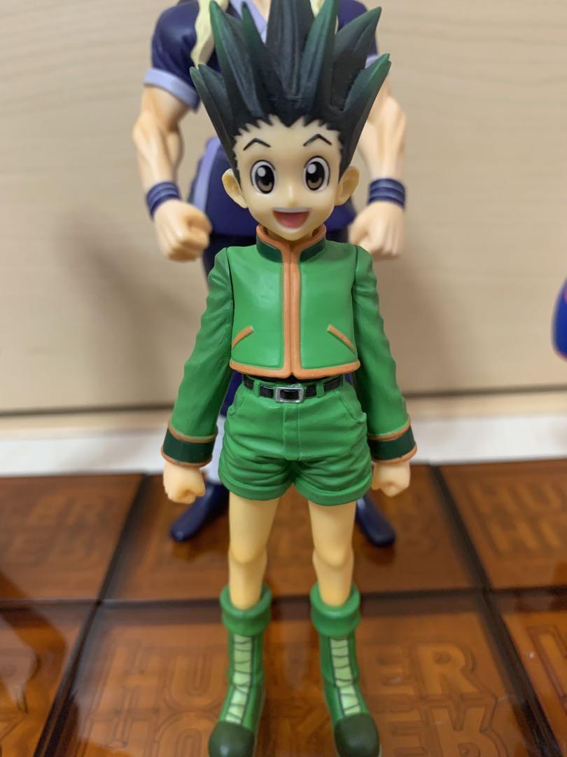 HUNTER×HUNTER フィギュアセット