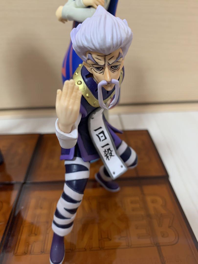 HUNTER×HUNTER フィギュアセット
