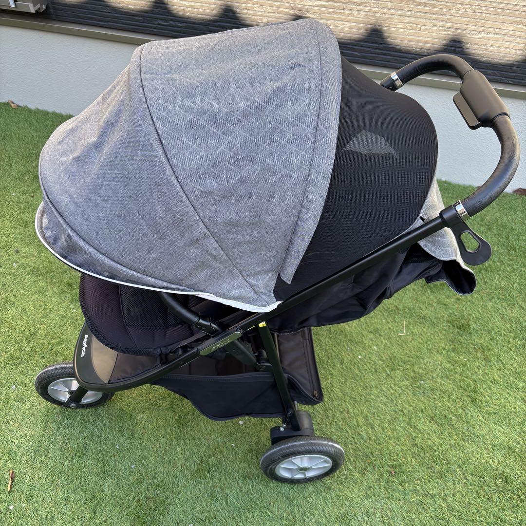 超美品 アップリカ ベビーカー スムーヴプレミアム aprica