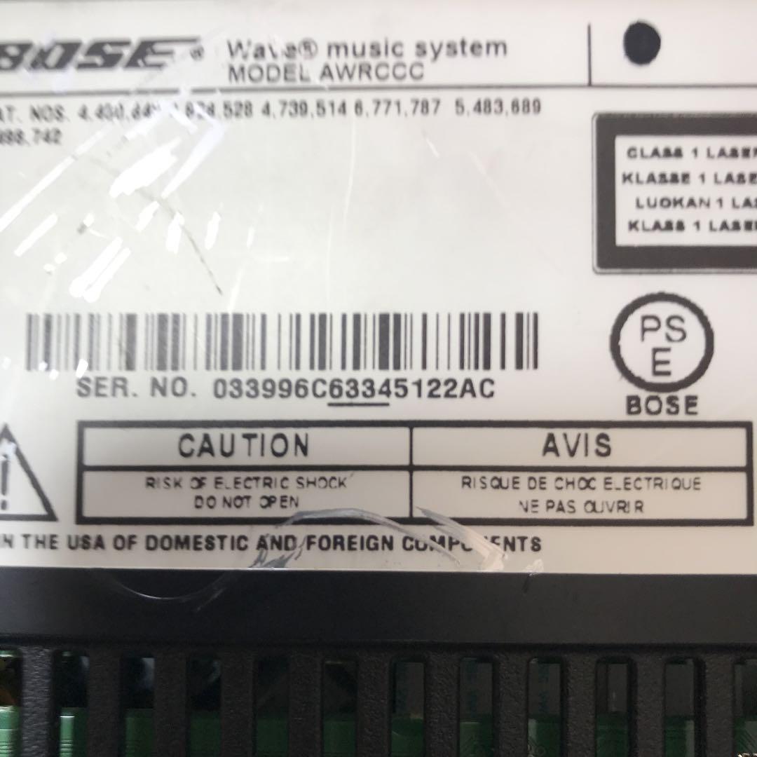 その他 Bose awrccc  5122AC