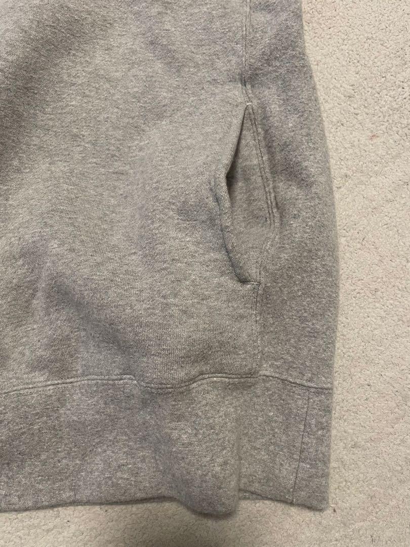 nonnative コットンスウェット
