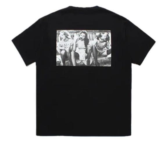 WACKOMARIA tシャツ ワコマリア ELLEN VON UNWERTH
