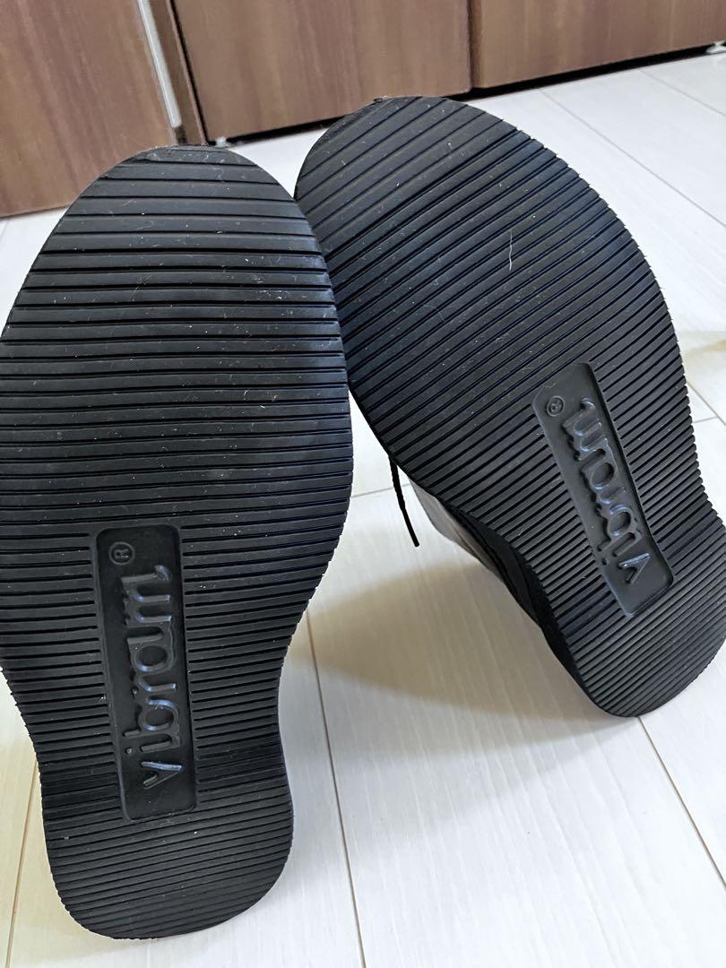 【美品】ラッセルモカシン/スポーティングクレー チャッカブーツ