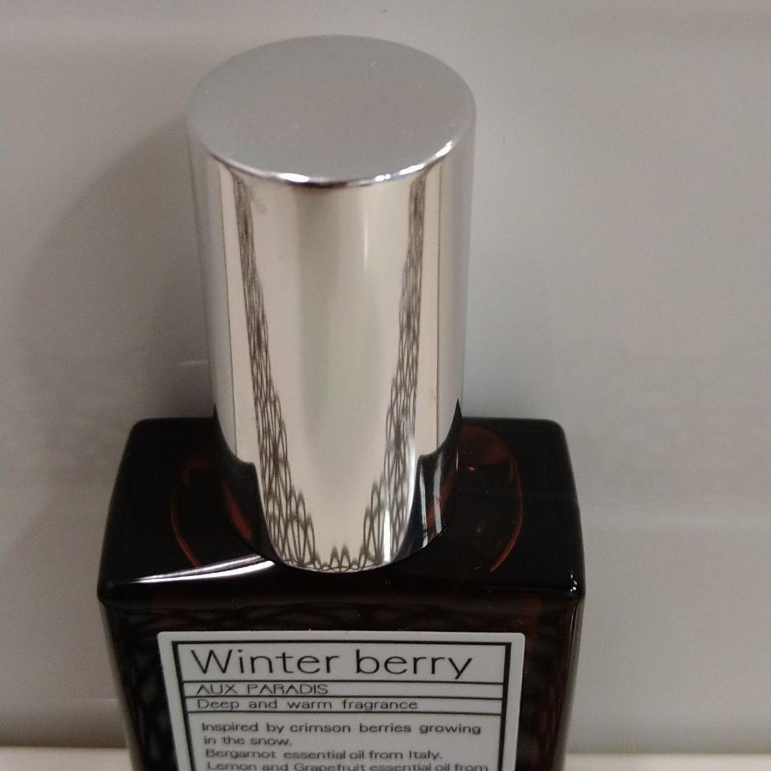 AUX PARADIS Eau de Parfum #10 Winter be… - メルカリ AUX PARADIS Eau de Parfum #10 Winter be… - メルカリ