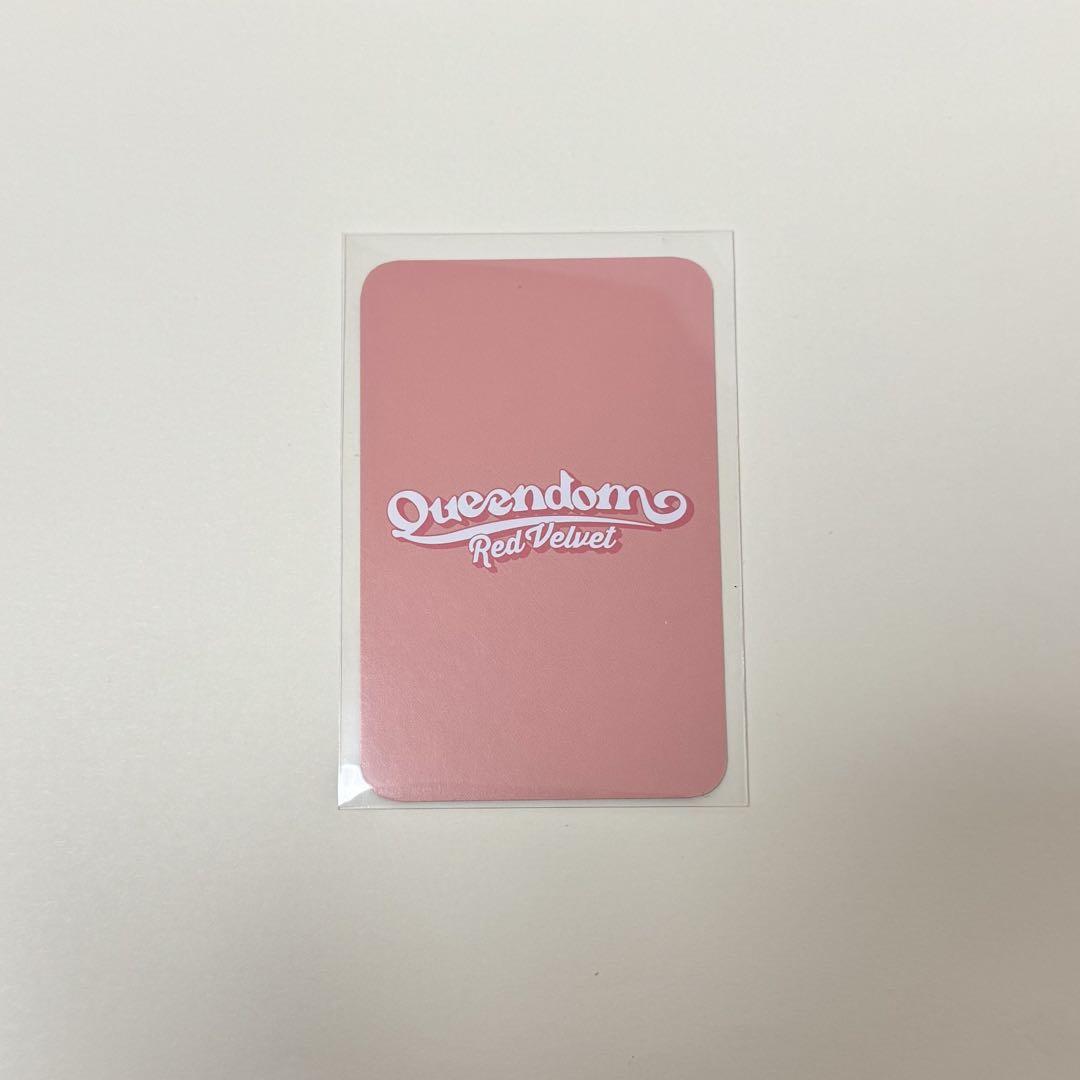 Red Velvet レドベル ジョイ トレカ コンプリート