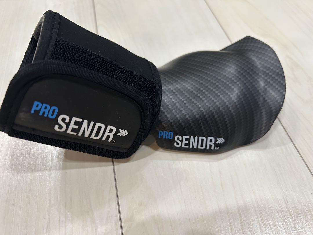 PRO SENDR ゴルフ練習器具　ほぼ未使用品　右利き