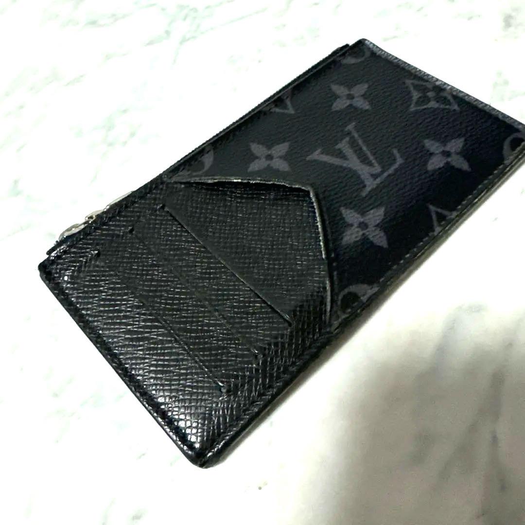 Louis Vuitton ブラック カードケース