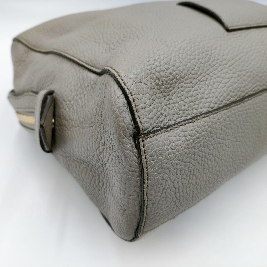 良品 FURLA GARDENS 2WAY バッグ　希少デザイン　c462
