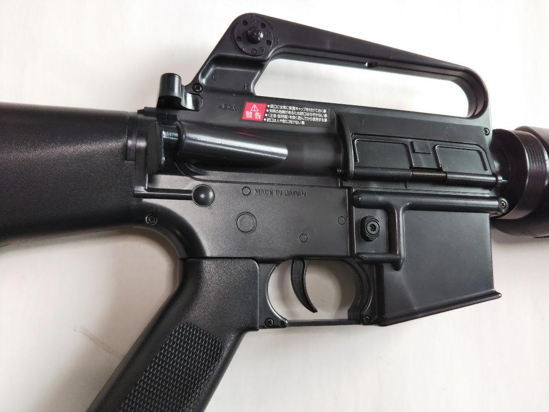 東京マルイ M16a1 エアコッキングガン