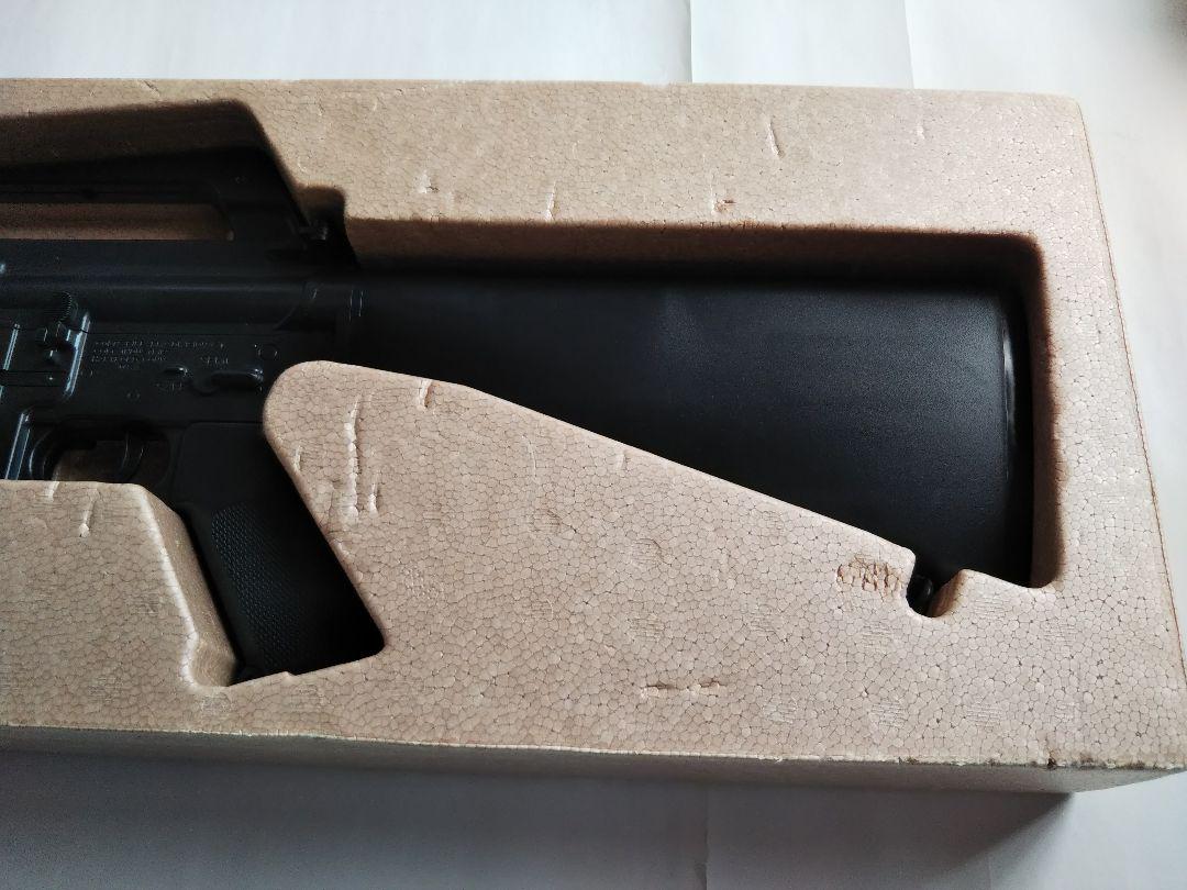 東京マルイ M16a1 エアコッキングガン