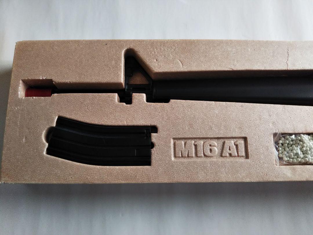 東京マルイ M16a1 エアコッキングガン