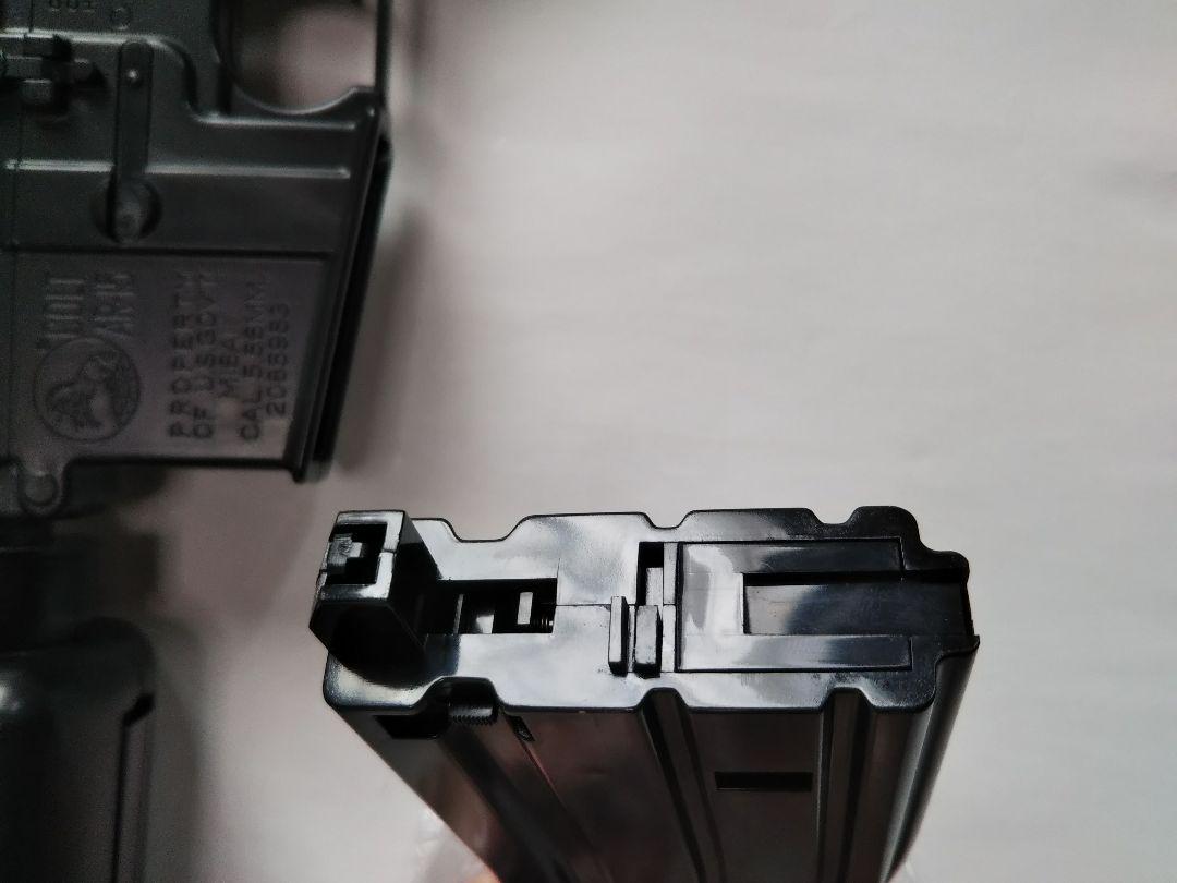 東京マルイ M16a1 エアコッキングガン