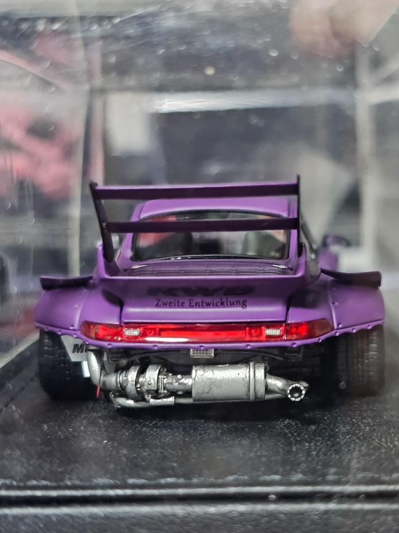 イグニッションモデル RWB 993 ポルシェ ROTANA　1/43