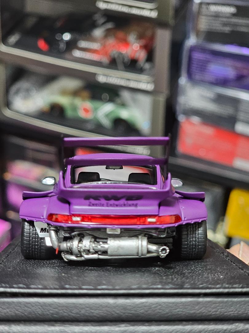 イグニッションモデル RWB 993 ポルシェ ROTANA　1/43