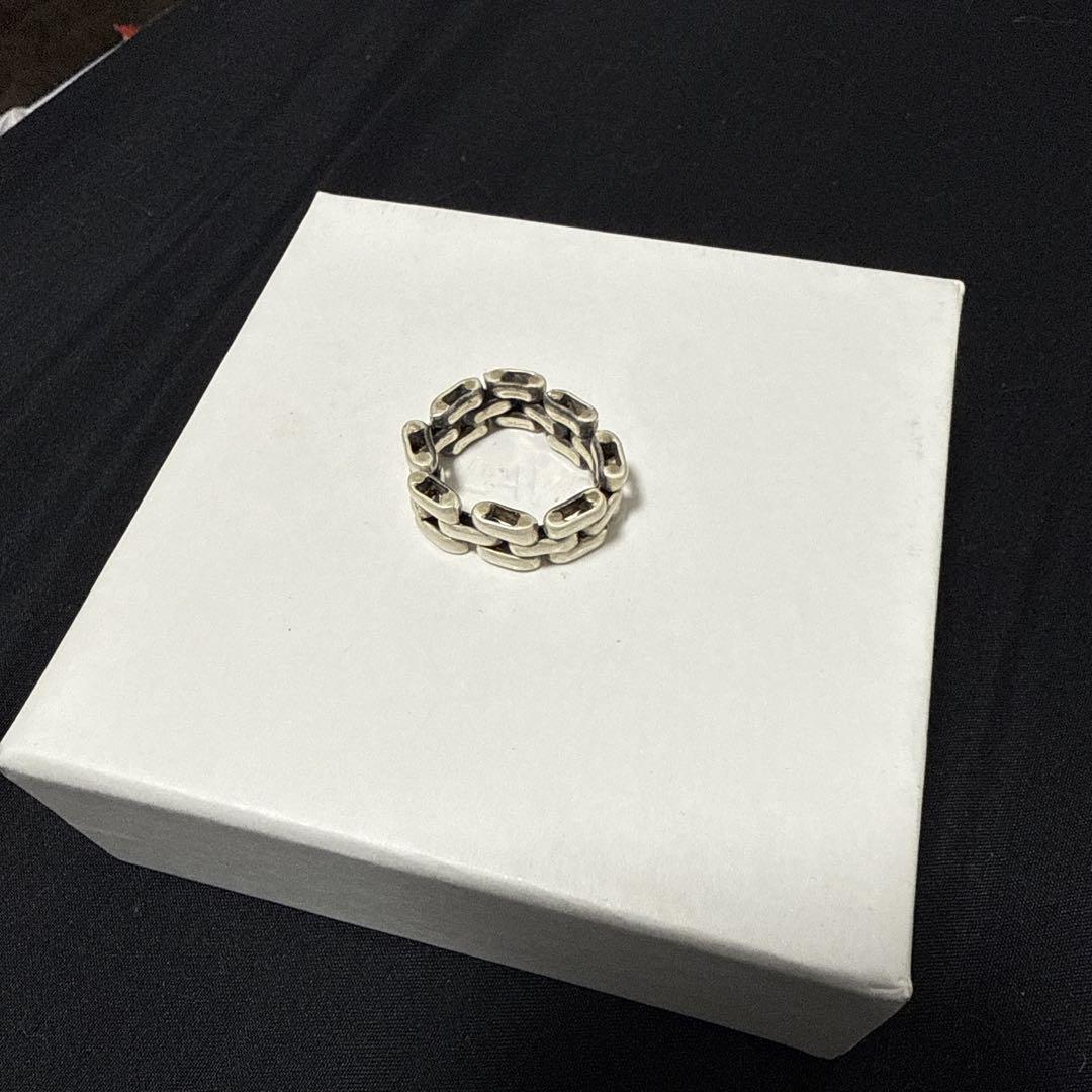 LAVER 3 LINK RING