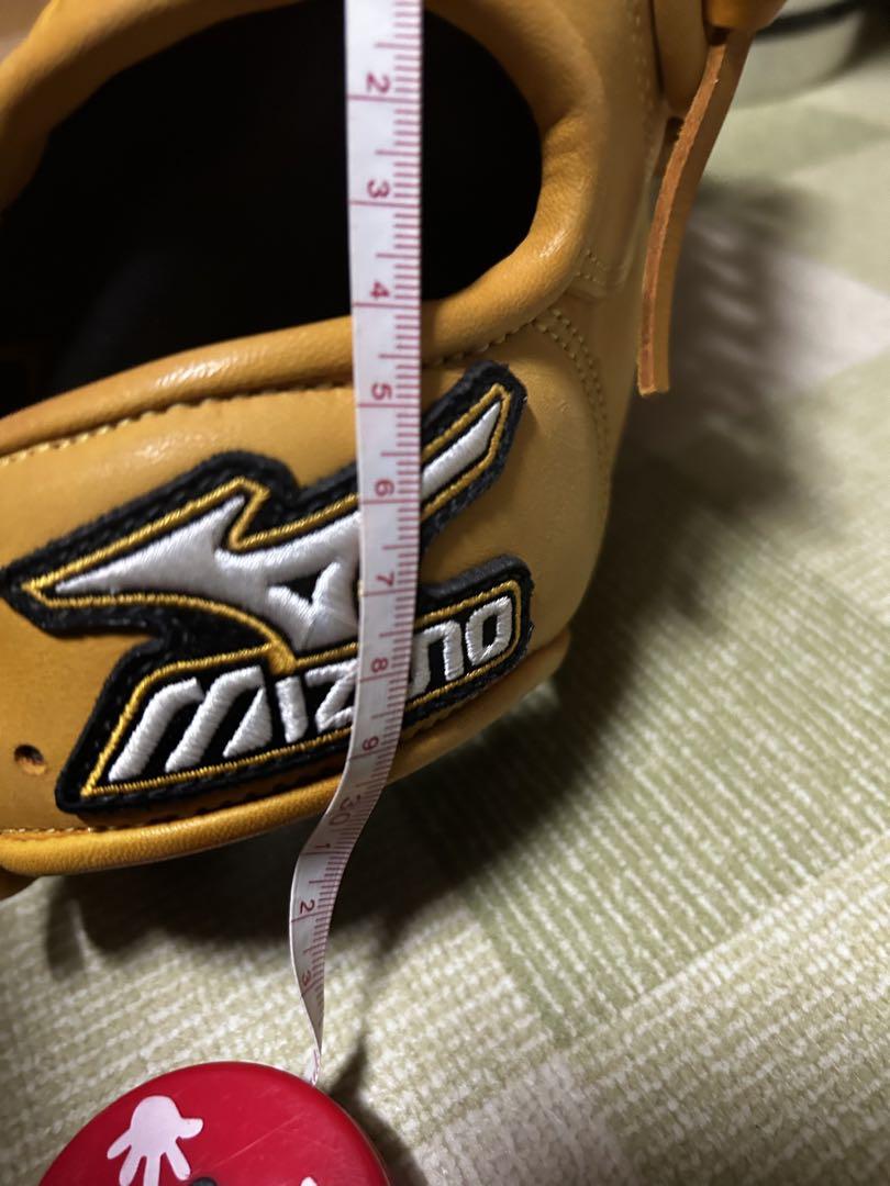 MIZUNO グローブ　硬式　外野手用